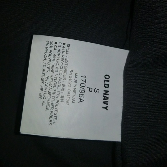 Old Navy boy jacket - Picture 6 of 8